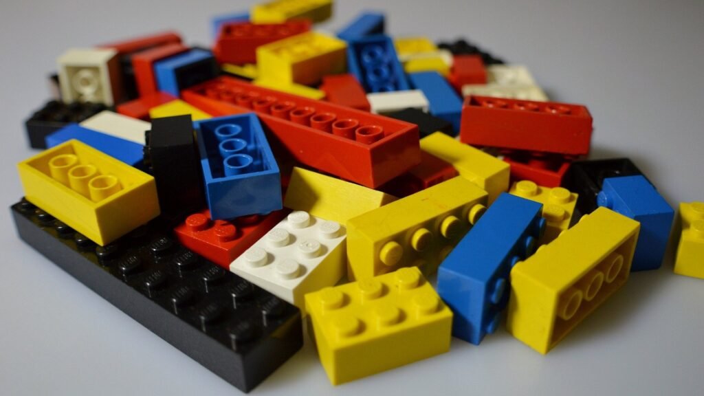 Trump Tariffs Force Lego to Halt U.S. Pick-a-Brick Service