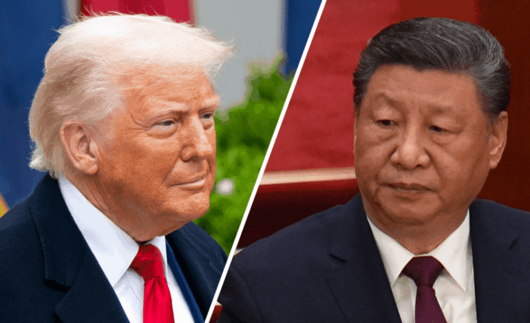 Trump to Meet Xi at APEC Summit in South Korea Next Month