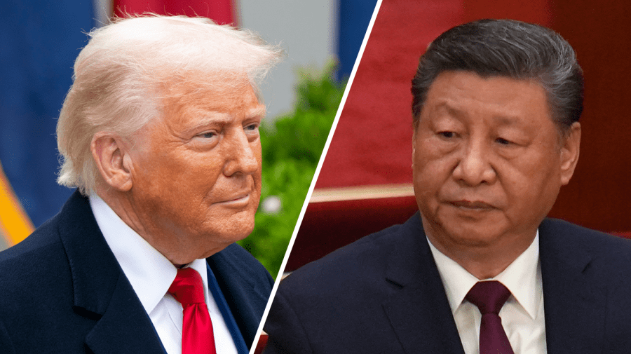 Trump to Meet Xi at APEC Summit in South Korea Next Month