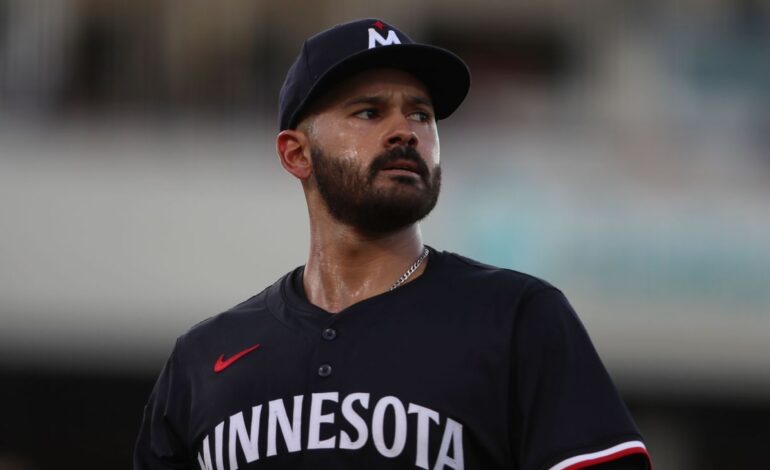 Twins Reinstate P. López from Injured List Ahead of Royals Series