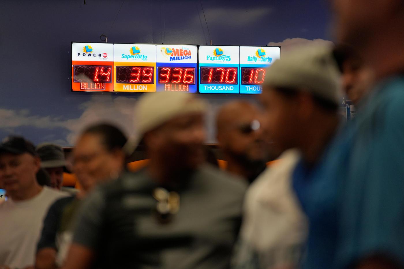Two East Bay Winners Share $15 Million Lottery Jackpot
