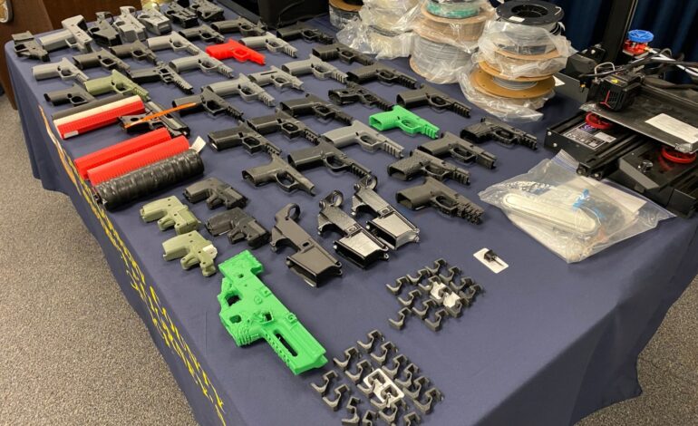 Two Philadelphia Men Plead Guilty in Urgent Gun Trafficking Case