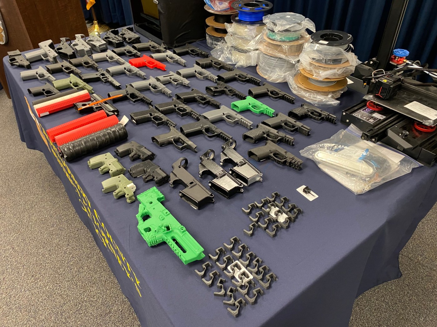 Two Philadelphia Men Plead Guilty in Urgent Gun Trafficking Case
