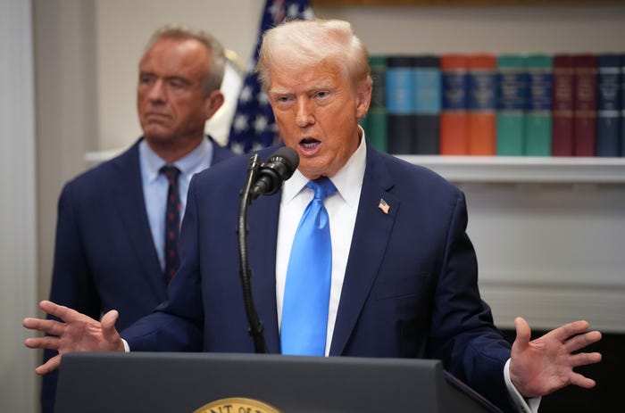 Tylenol Faces Crisis as Trump Claims Risk of Autism from Drug