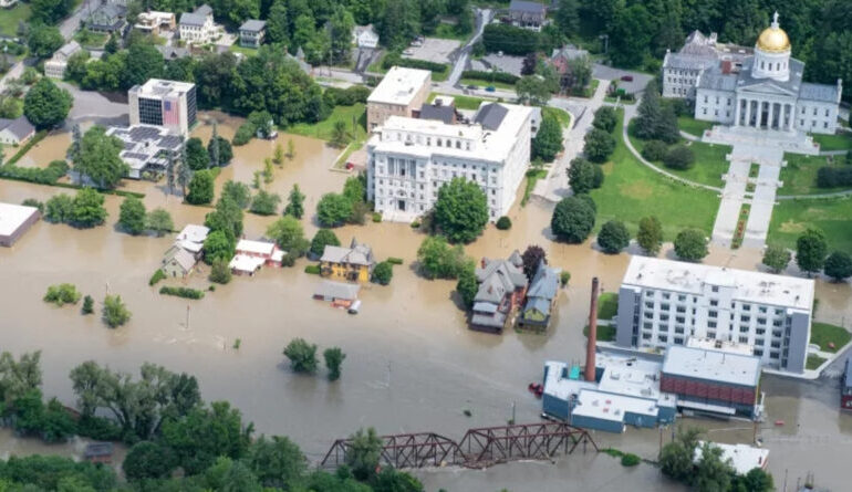 U.S. Administration Moves to Challenge Vermont’s Climate Superfund Law