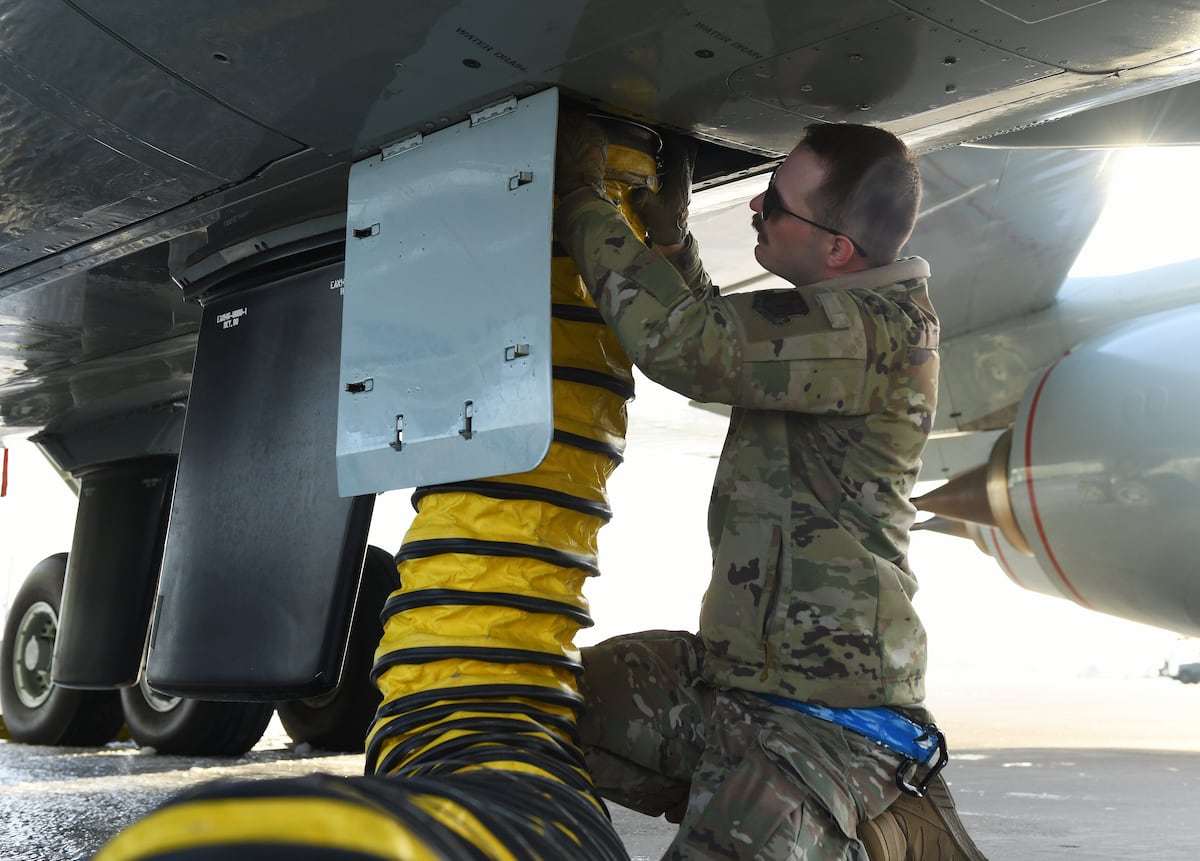 U.S. Air Force Must Prioritize Aircraft Readiness Amid Challenges