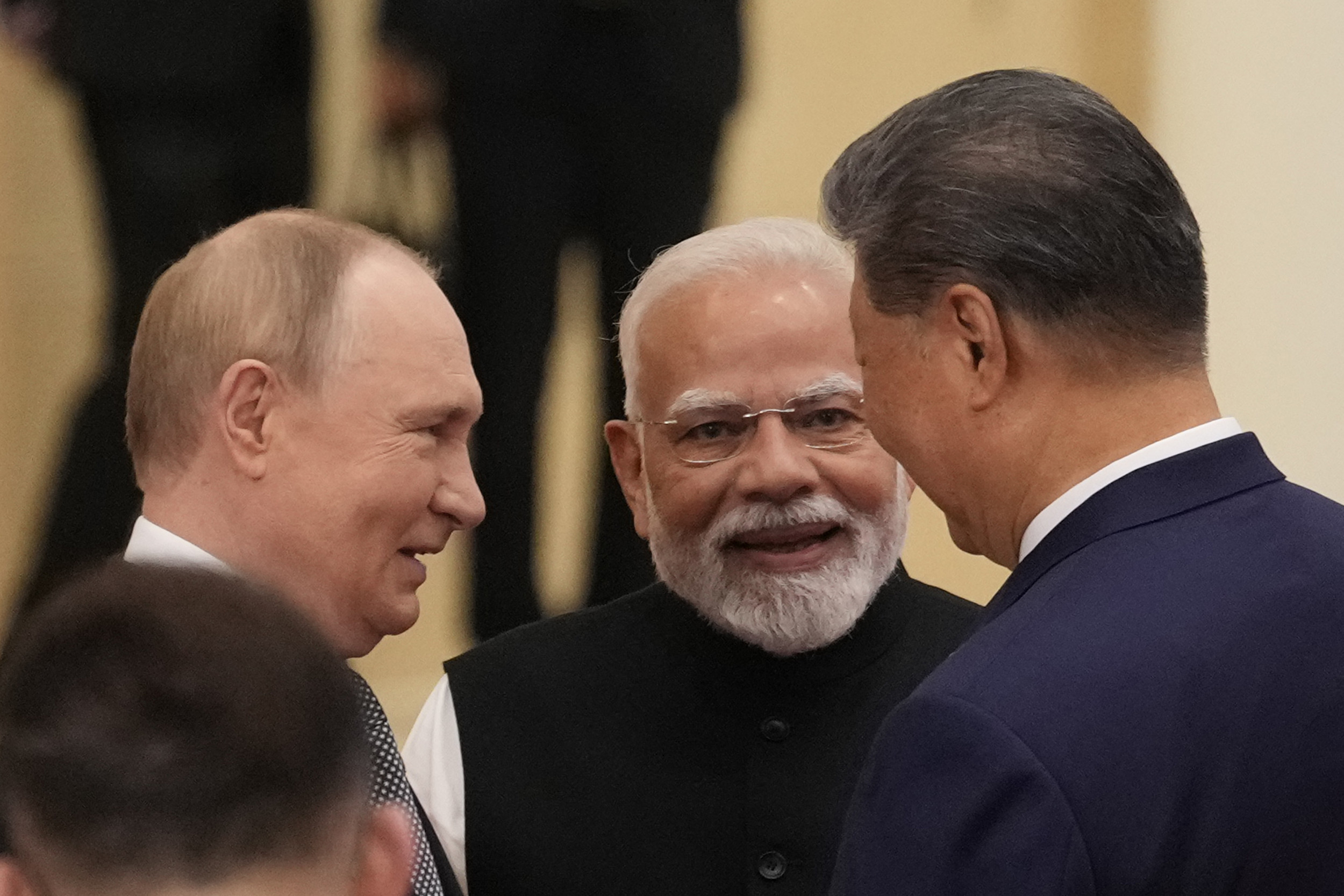 U.S.-India Relations Deteriorate as New Alliances Emerge