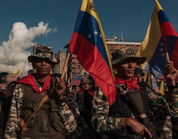 U.S. Military Moves Raise Tensions in Venezuela Amid Regime Change Speculation