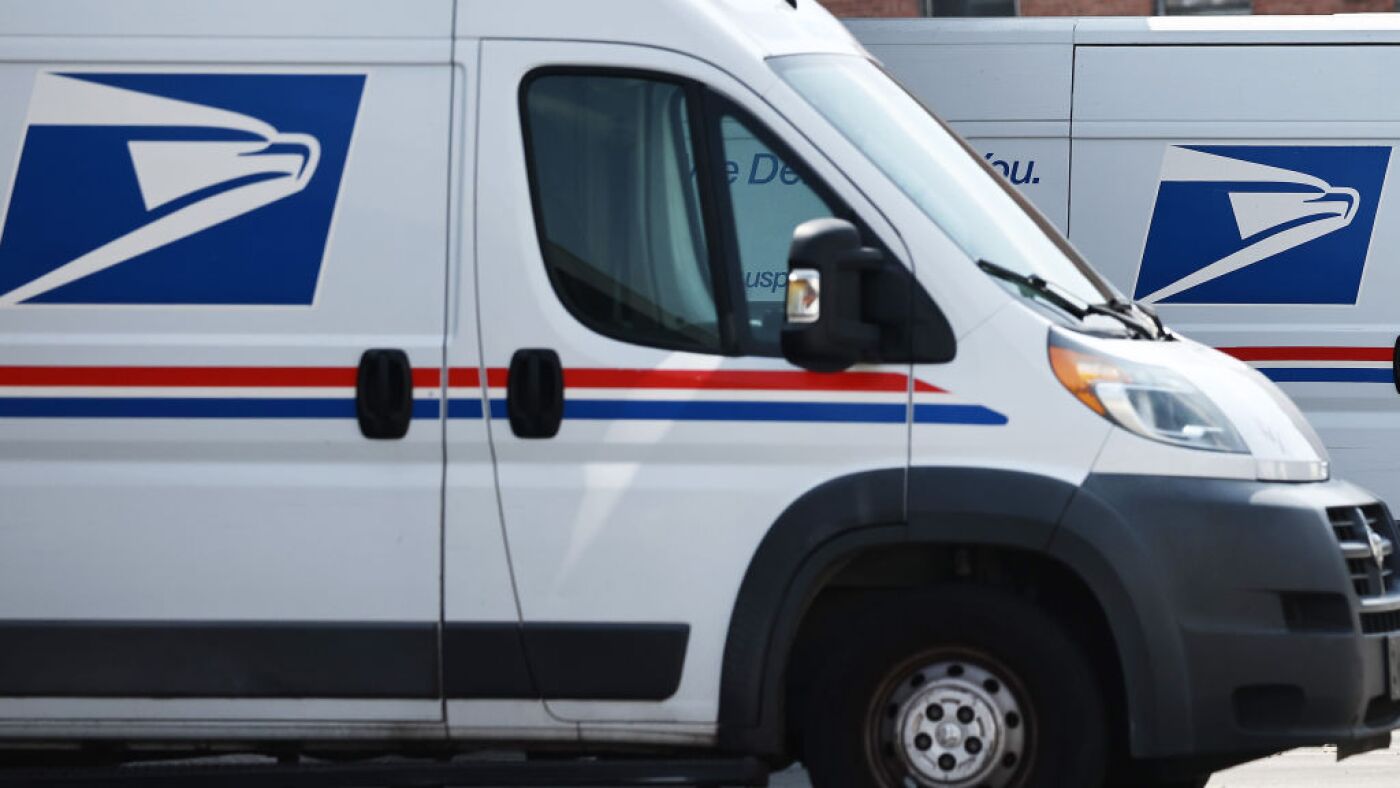 U.S. Postal Traffic Plummets 81% After Trade Rule Change
