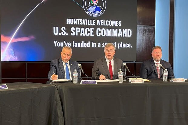 U.S. Space Command to Launch Operations in Huntsville Soon
