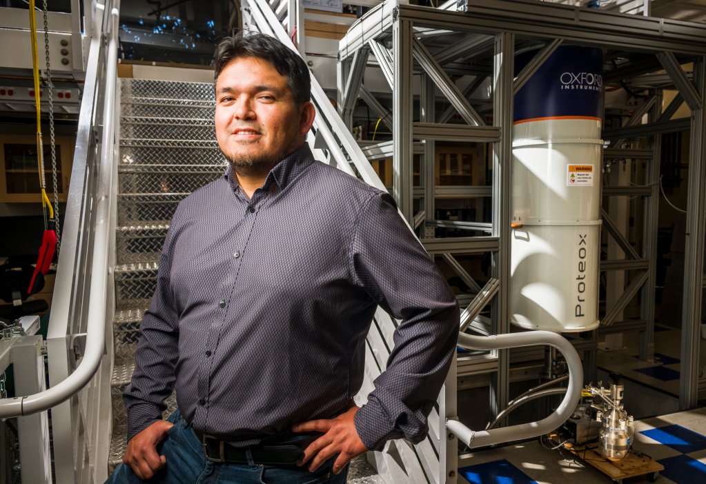 UC Irvine Physicist Discovers New Quantum State, Advancing Space Tech