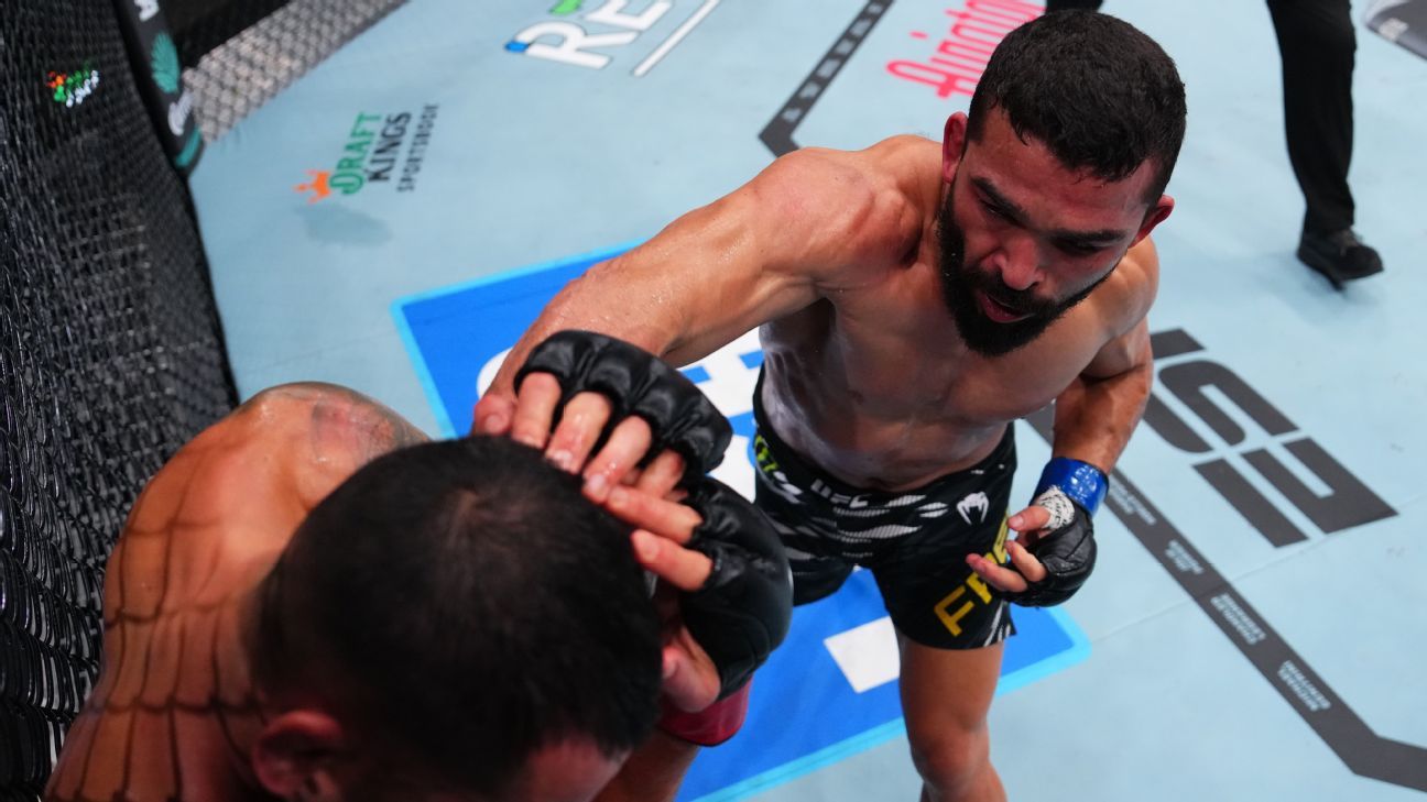 UFC Fight Night: Pitbull Pulls Out After Opponent Misses Weight