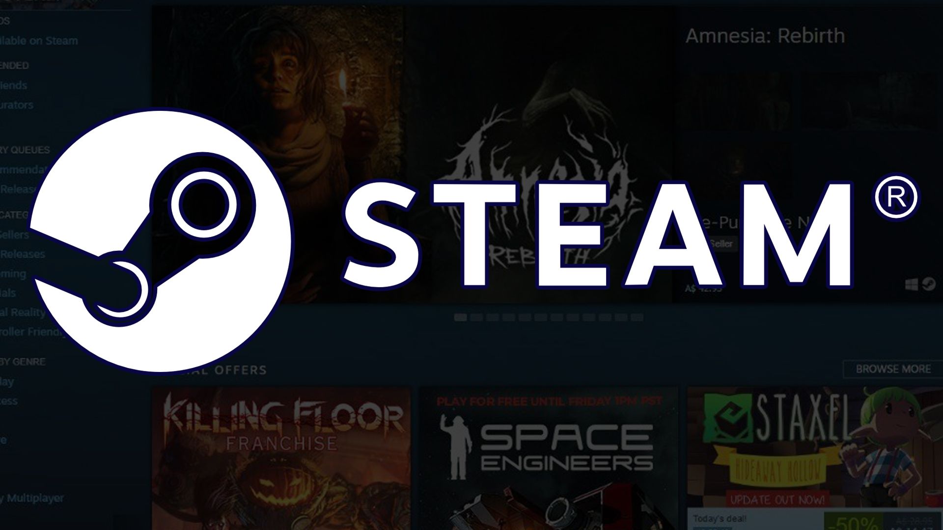 UFO 50 Game Collection Hits Record Low Price on Steam Now!