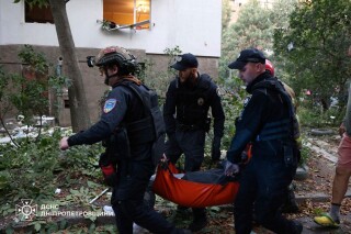 Ukrainian and Russian Strikes Claim 3 Lives Amid Ongoing Conflict