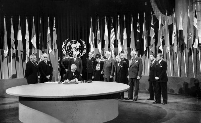 UN Faces Challenges: Calls for Reform to Address Global Issues