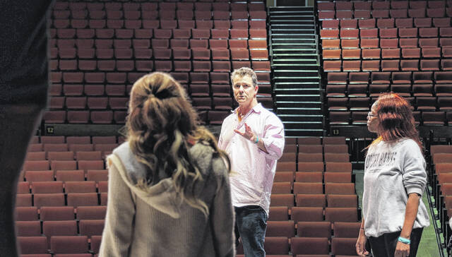 UNC Pembroke’s Jonathan Drahos Wins National Acting Award