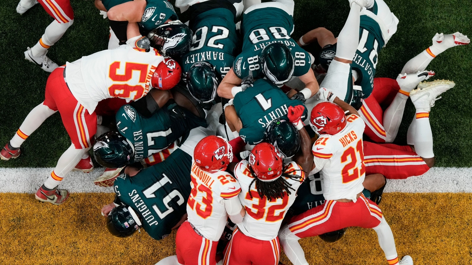 University Researchers Investigate Injury Risks of ‘Tush Push’ Play