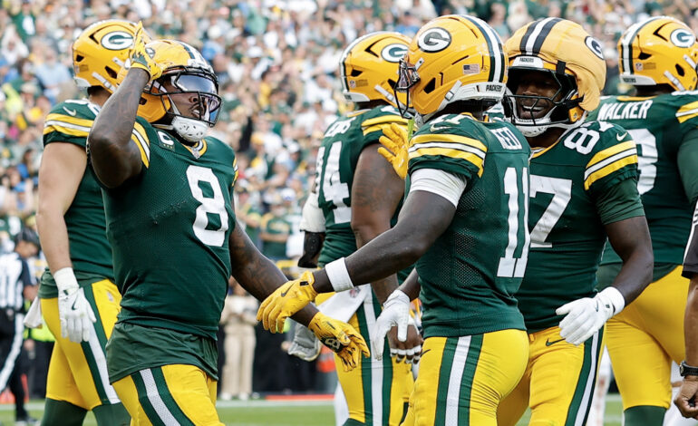 Unlock 20 Profit Boosts with Caesars Sportsbook for NFL Week 2