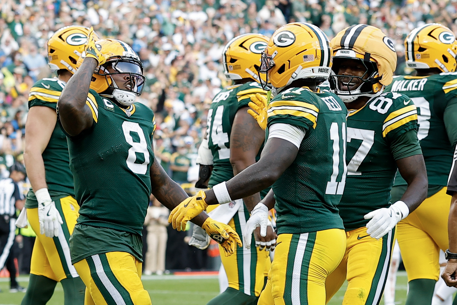 Unlock 20 Profit Boosts with Caesars Sportsbook for NFL Week 2