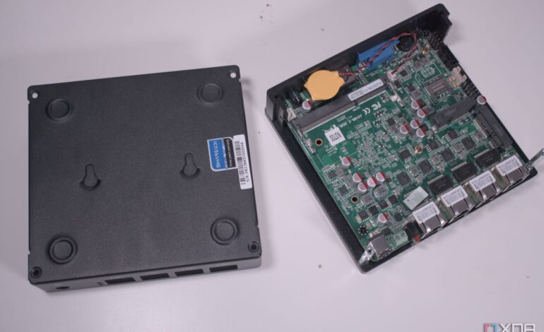 Upgrading Home Networks: Building a Custom OPNsense Firewall