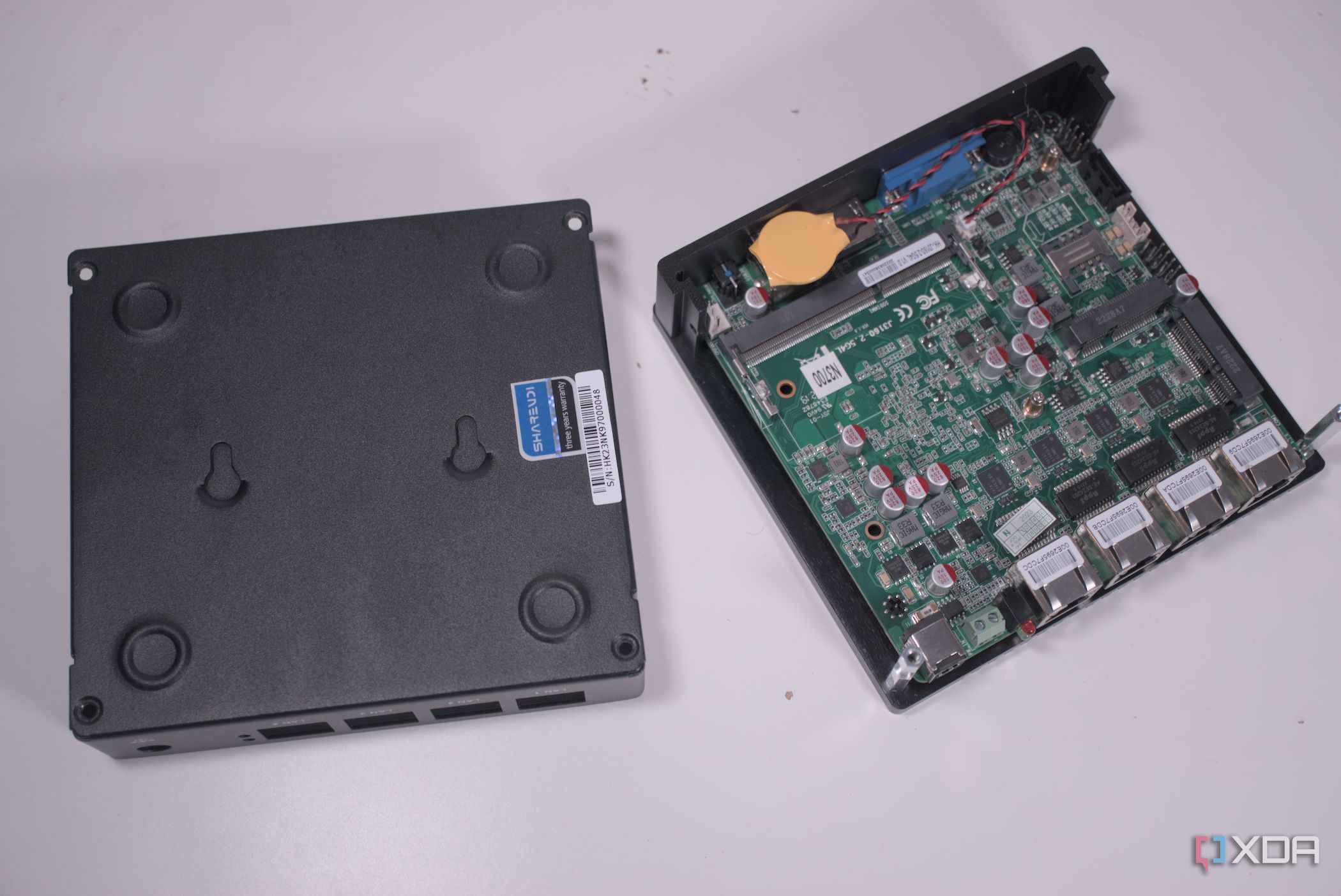 Upgrading Home Networks: Building a Custom OPNsense Firewall