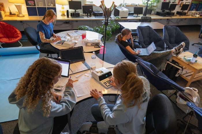 Upton High School Transforms Education, Redefines Success Paths