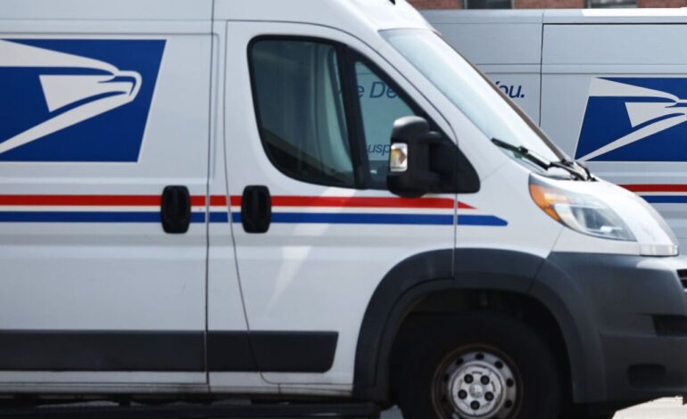 UPU Reports Over 80% Drop in Postal Traffic to US After Rule Change