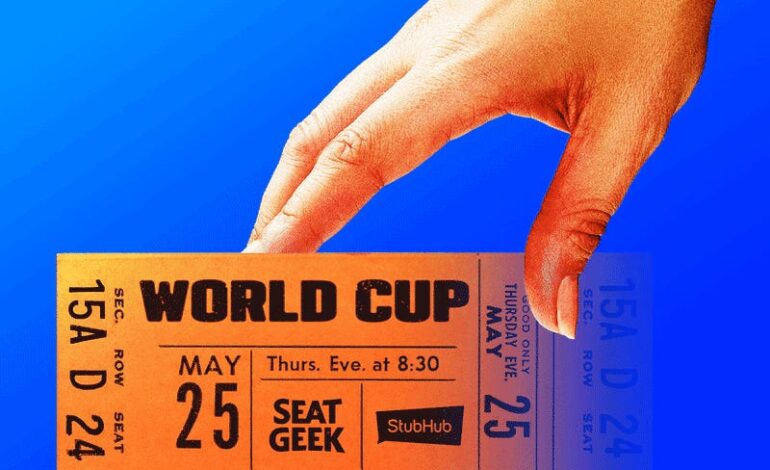 Urgent Alert: Ghost Tickets Flood World Cup Sales, Buyers Beware!