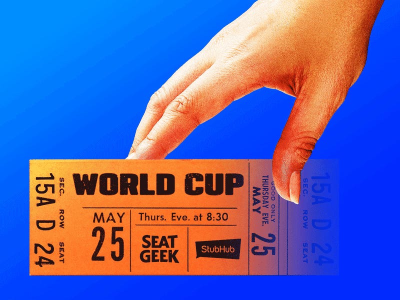 Urgent Alert: Ghost Tickets Flood World Cup Sales, Buyers Beware!