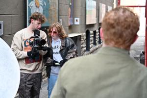 Urgent: AU Students’ Films Shine at Indiana Festivals Now
