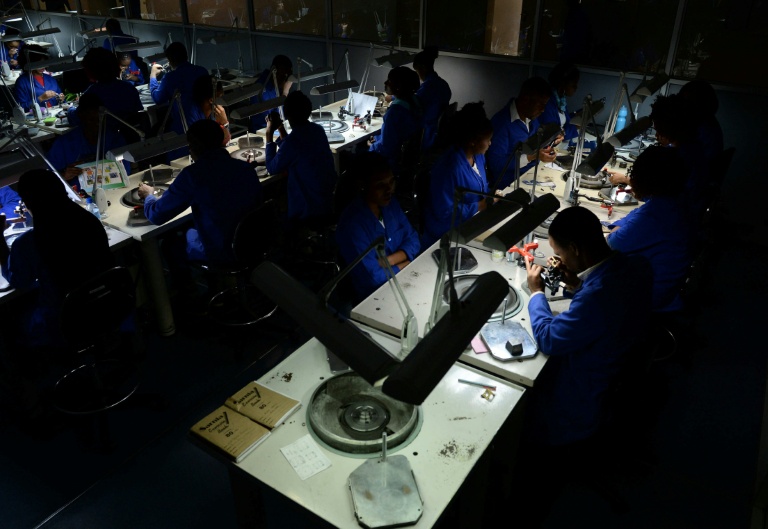Urgent: Botswana Launches Wealth Fund Amid Diamond Crisis