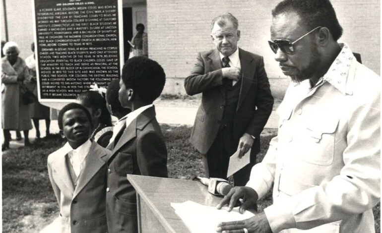 Urgent Celebration: Coles High School Marks 100 Years of Legacy