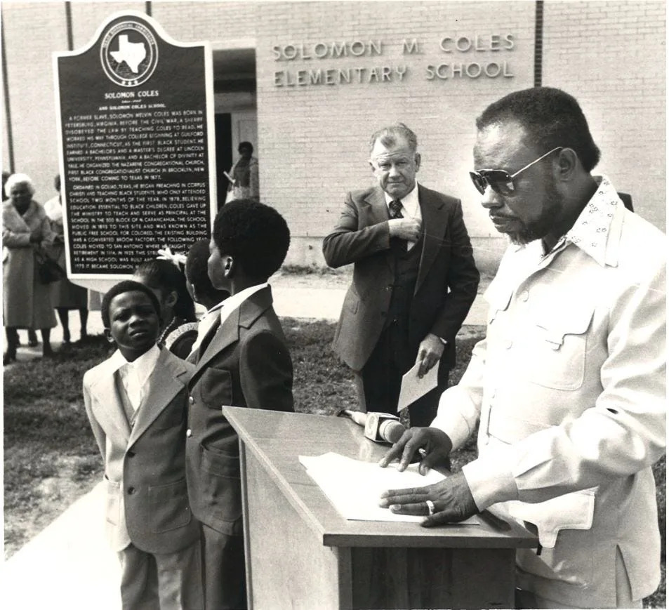 Urgent Celebration: Coles High School Marks 100 Years of Legacy