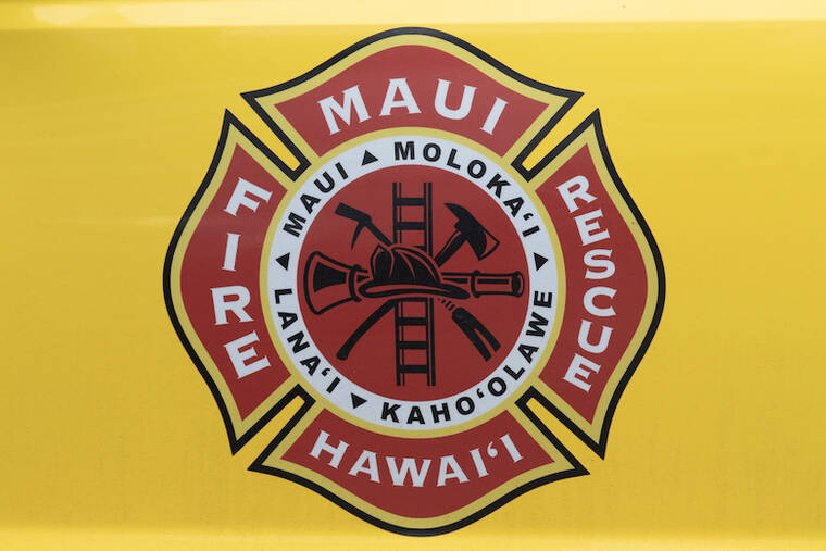 Urgent Evacuations Ordered in Paia as Brush Fire Erupts