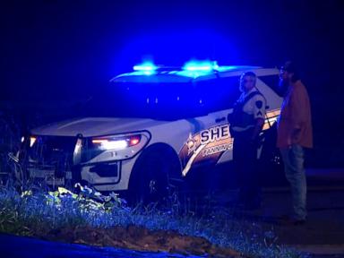 Urgent Manhunt for Suspect After Officer Shot in North Georgia