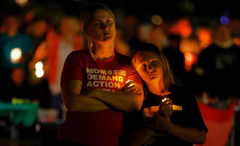 Urgent Rally at MN Capitol Demands Assault Weapons Ban Now