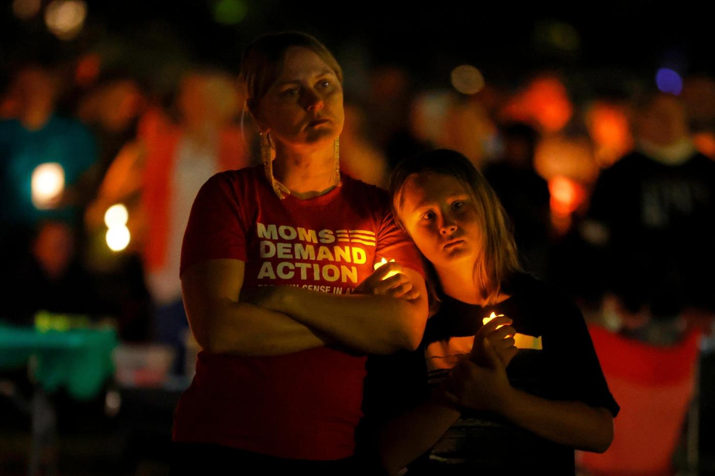 Urgent Rally at MN Capitol Demands Assault Weapons Ban Now