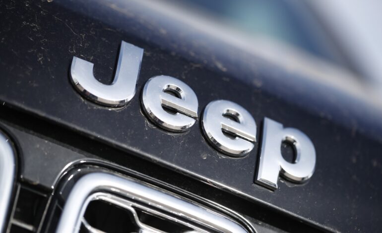 Urgent Recall: 91,787 Jeep Grand Cherokees at Risk of Power Loss