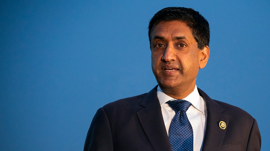 Urgent: Rep. Khanna Condemns UK Arrest of Comedian Linehan