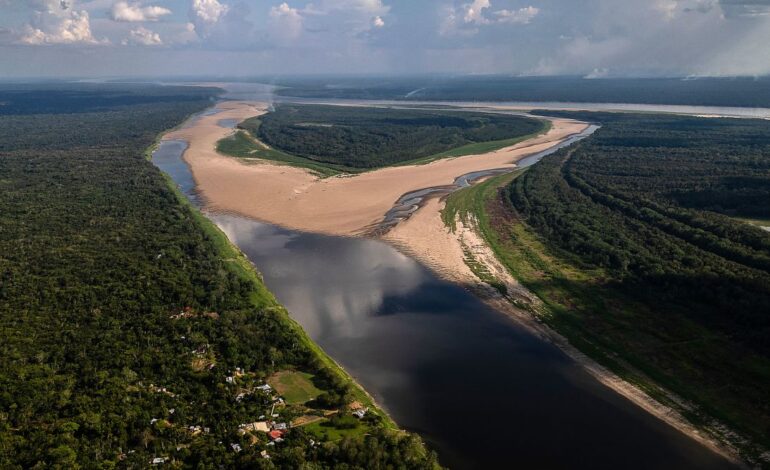 Urgent Report: Global Water Cycle Becomes Erratic, Floods Surge