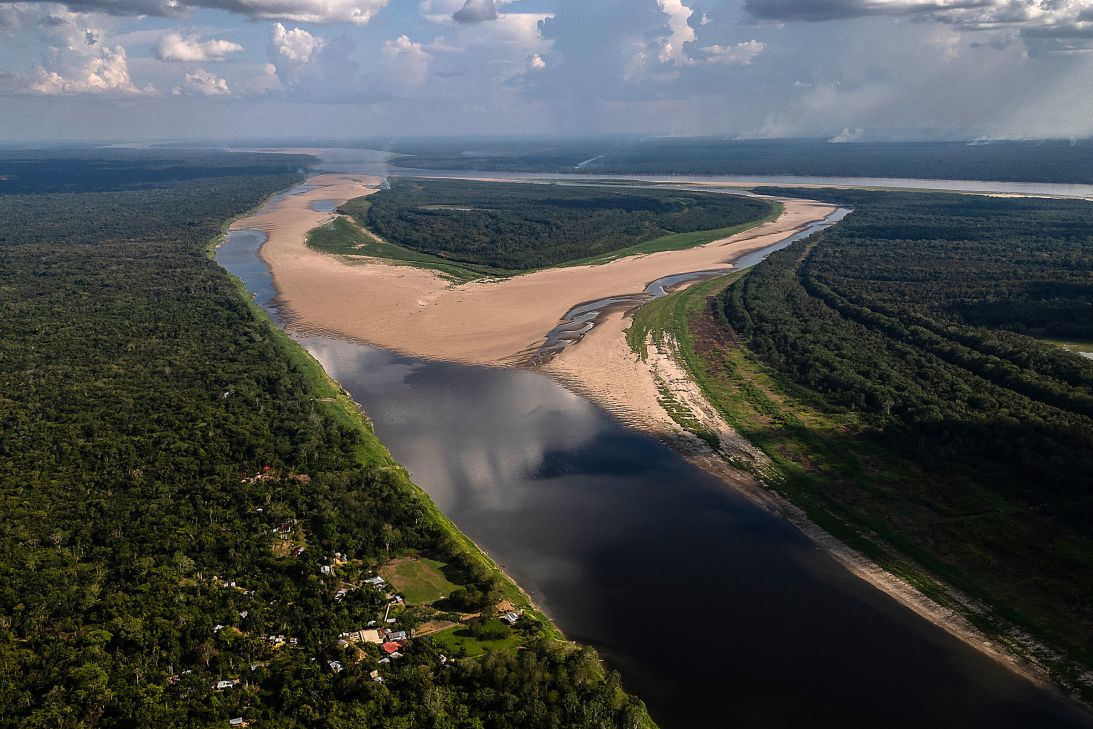 Urgent Report: Global Water Cycle Becomes Erratic, Floods Surge
