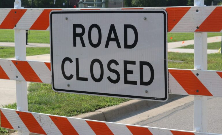 Urgent Road Closures and Construction Updates Across Metro Detroit