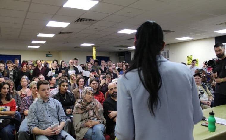 Urgent Split Threatens Your Party Amid Surge in Membership