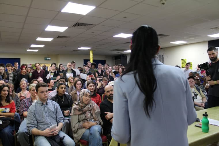 Urgent Split Threatens Your Party Amid Surge in Membership