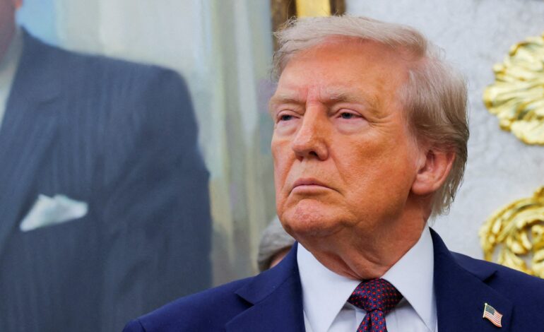 Urgent: Trump Administration Pushes Back Against Epstein File Vote