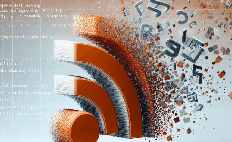 Urgent Update: Dynamic RSS Feeds Revolutionize Content Delivery