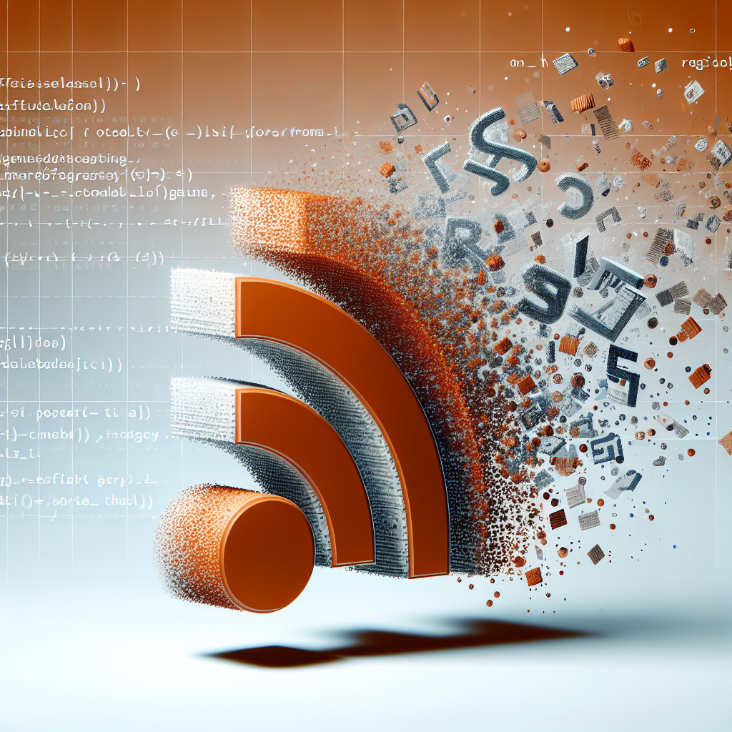 Urgent Update: Dynamic RSS Feeds Revolutionize Content Delivery