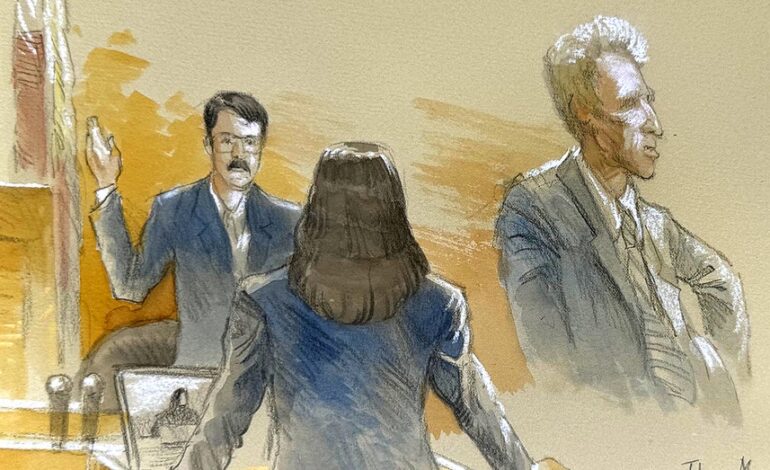 Urgent Update: Ryan Routh’s Trial Reveals Shocking Evidence
