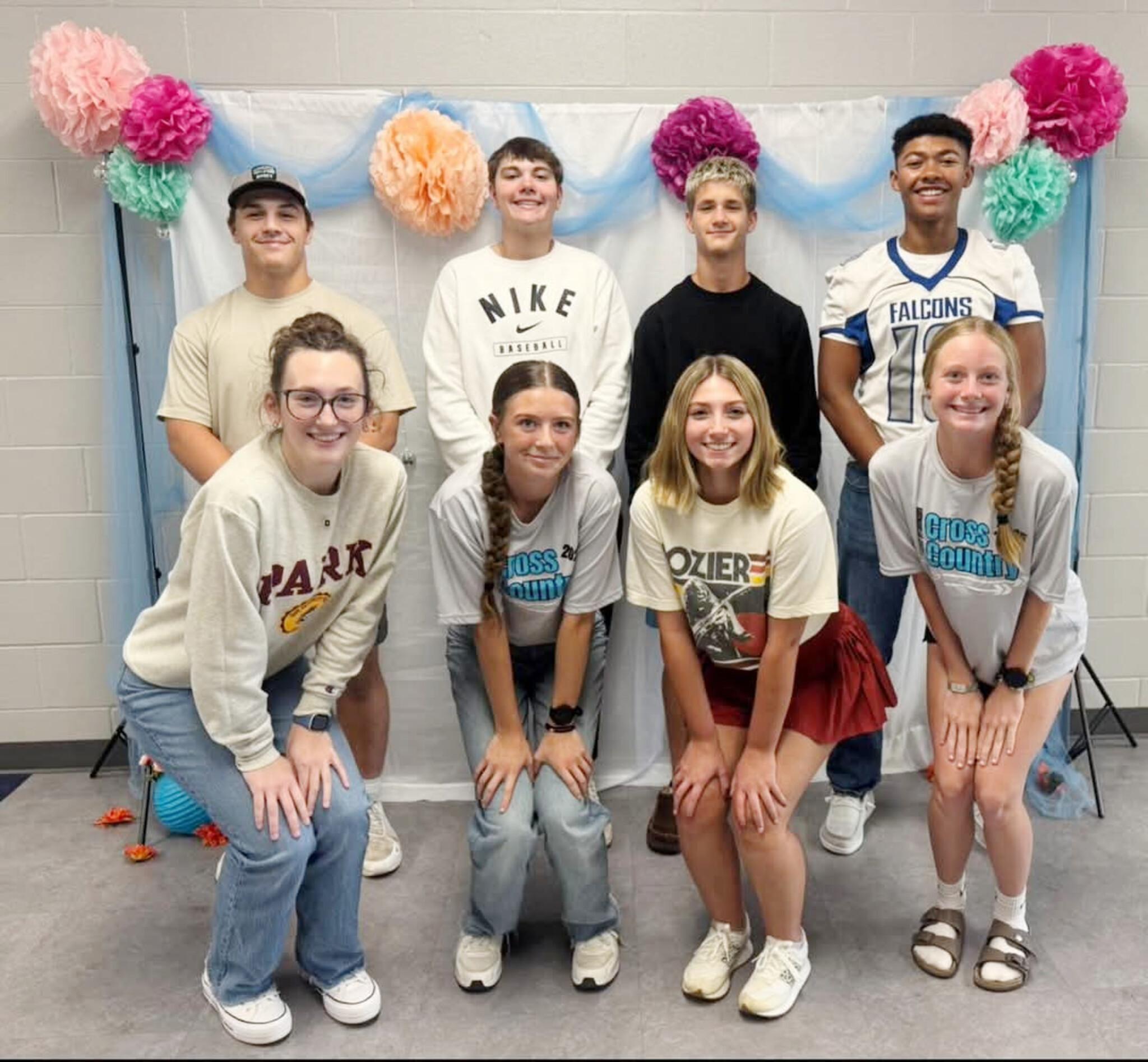 Urgent Update: WF King and Queen Candidates Announced Today