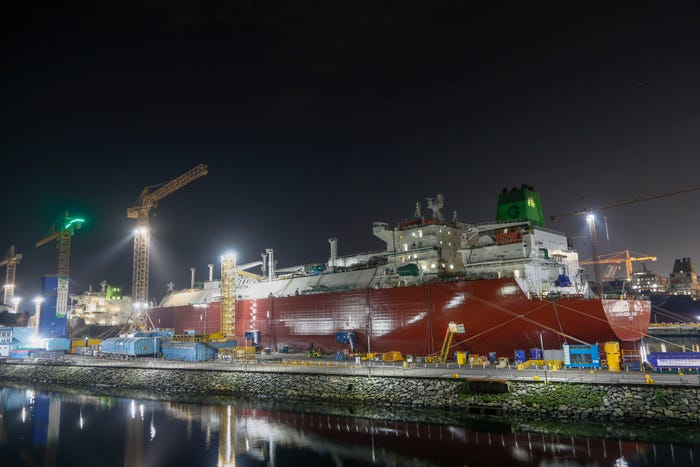 US Allies Ready to Assist Shipbuilding, But Confusion Persists